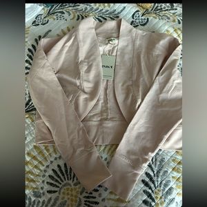 Pact high waisted jacket
